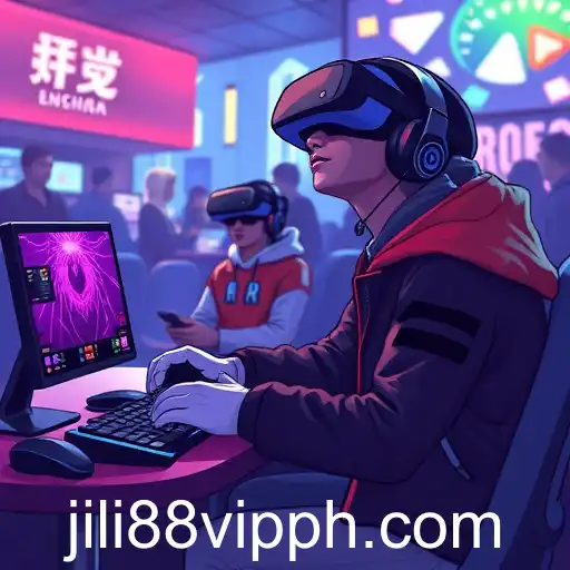 The Evolution of Online Gaming: A Spotlight on Jili88