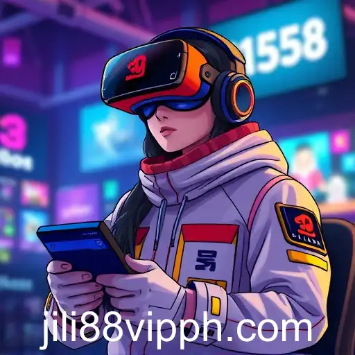 Jili88: Navigating the Evolution of Online Gaming